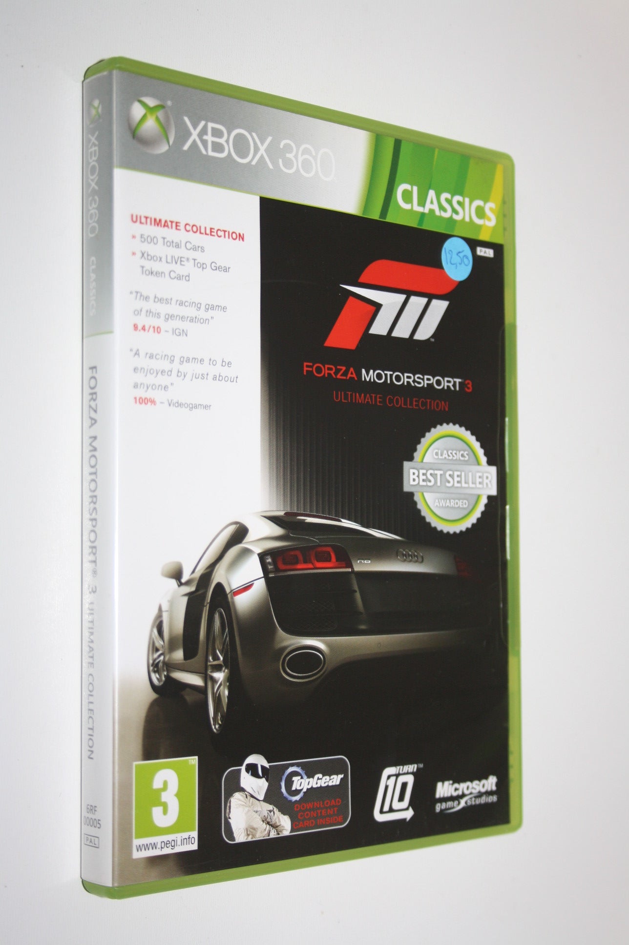 Forza Motorsport 3 [Classics]