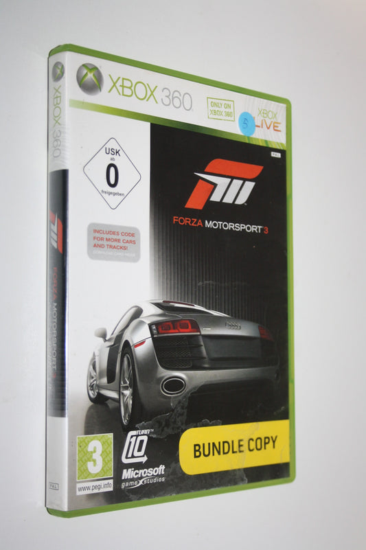 Forza Motorsport 3