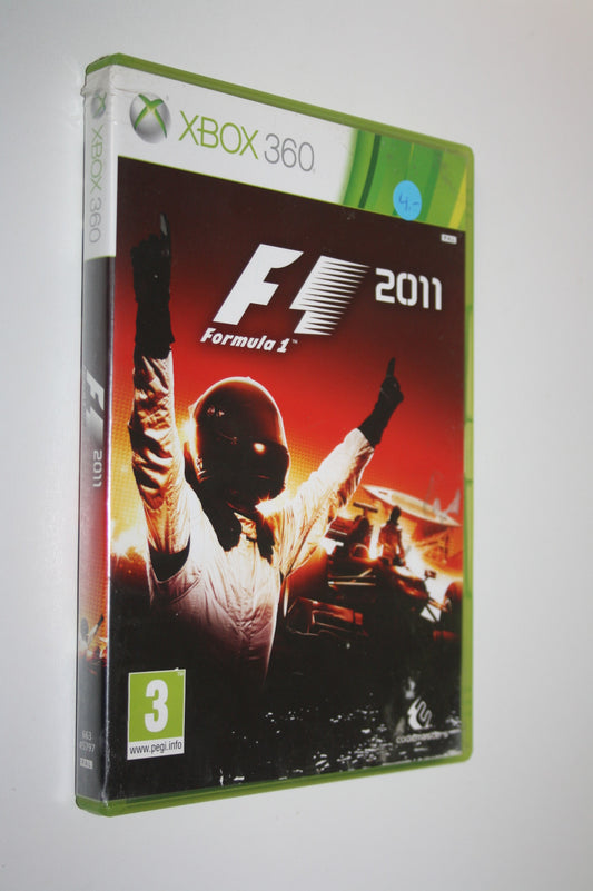 F1 2011