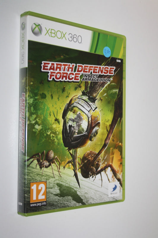 Earth Defense Force: Insect Armageddon