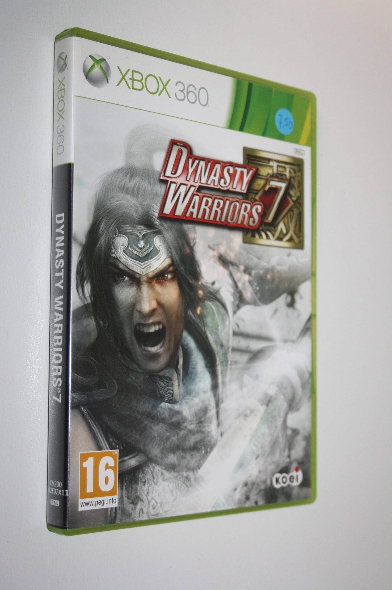 Dynasty Warriors 7