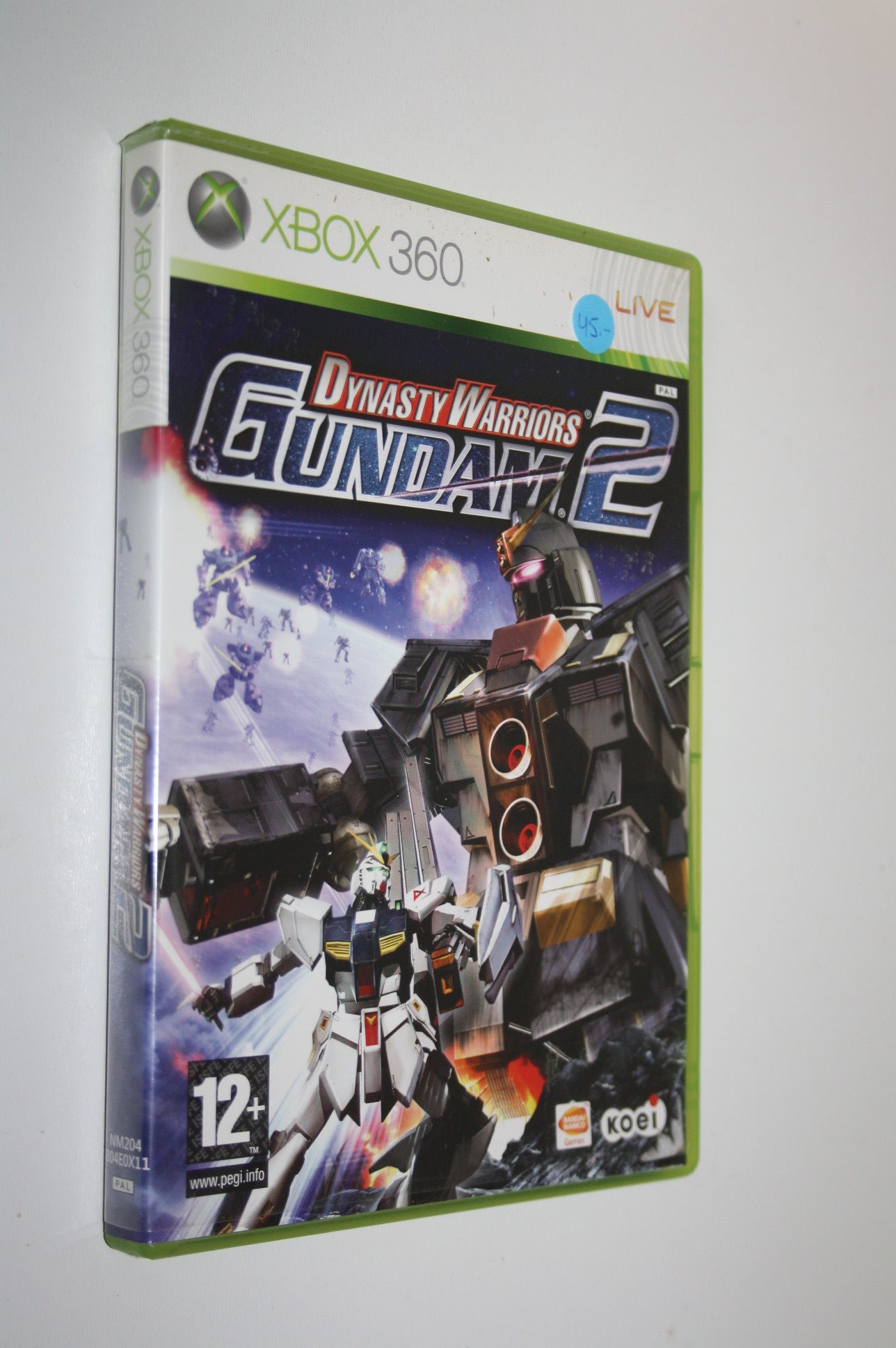 Dynasty Warriors: Gundam 2