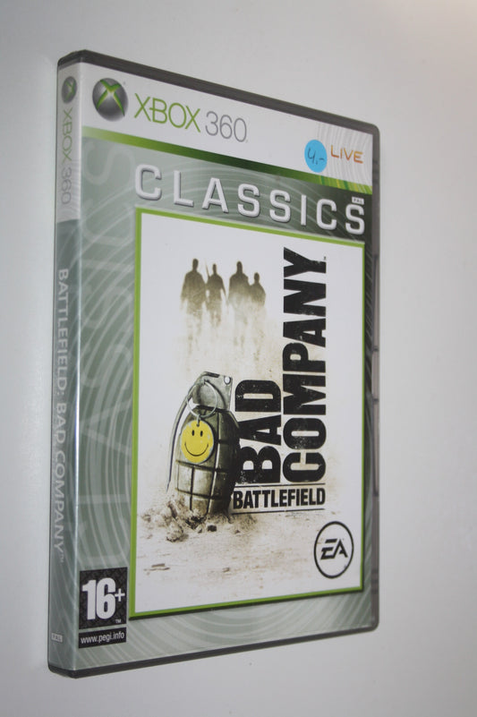 Battlefield Bad Company [Classics]