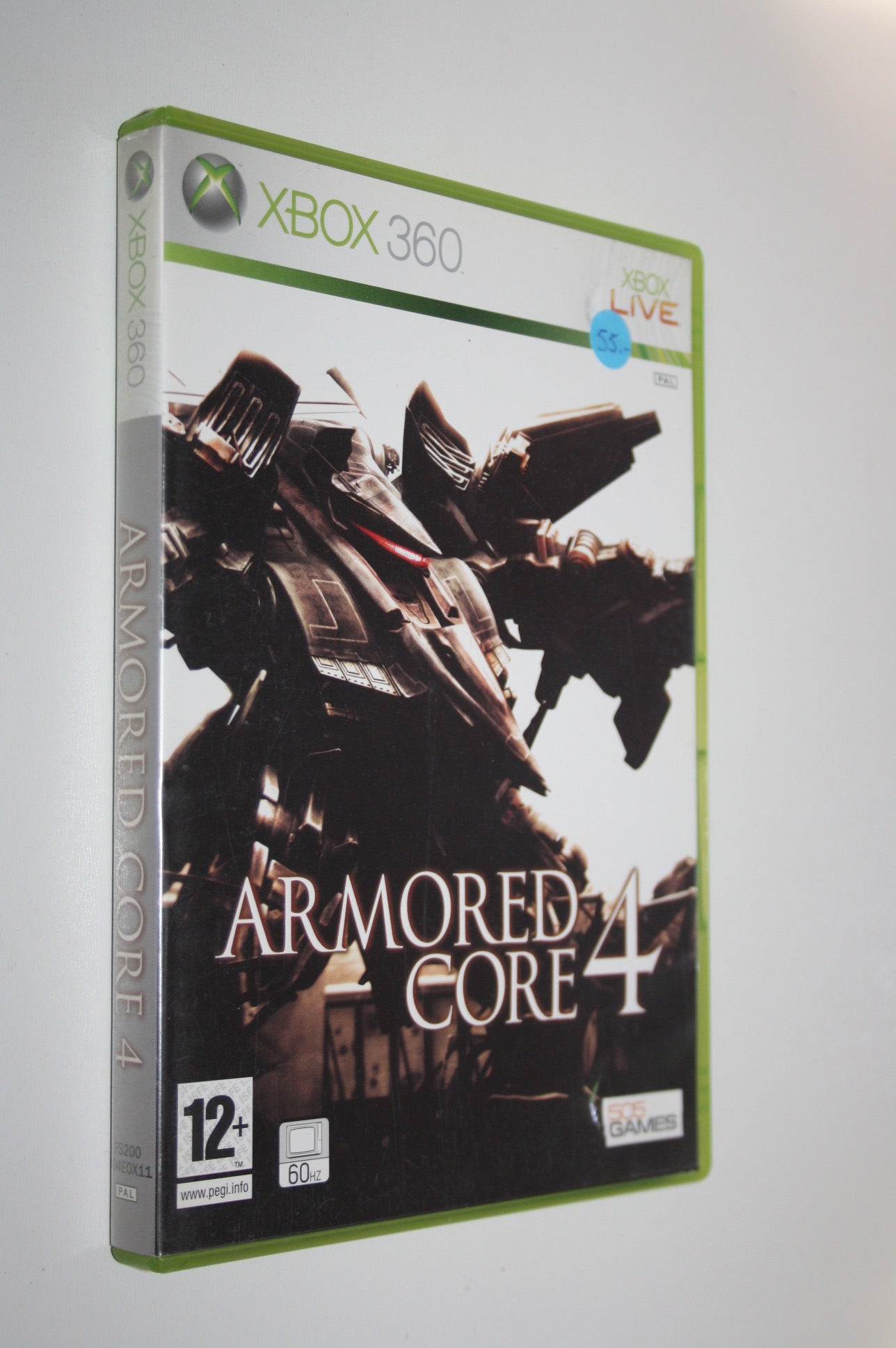 Armored Core 4