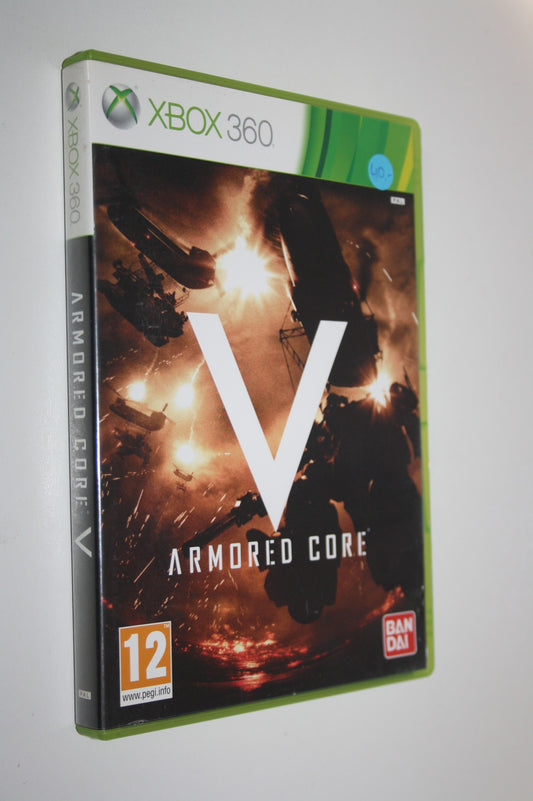 Armored Core V