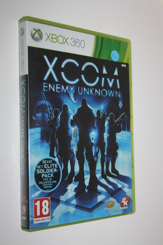 XCOM: Enemy Unknown