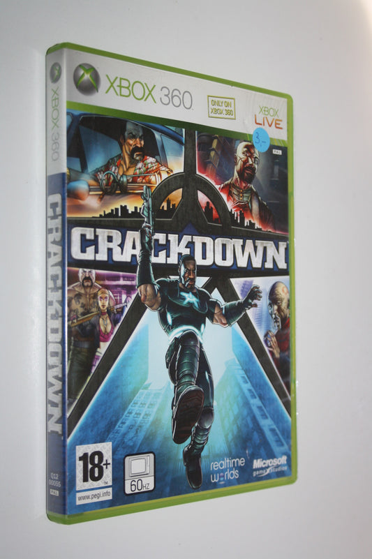 Crackdown