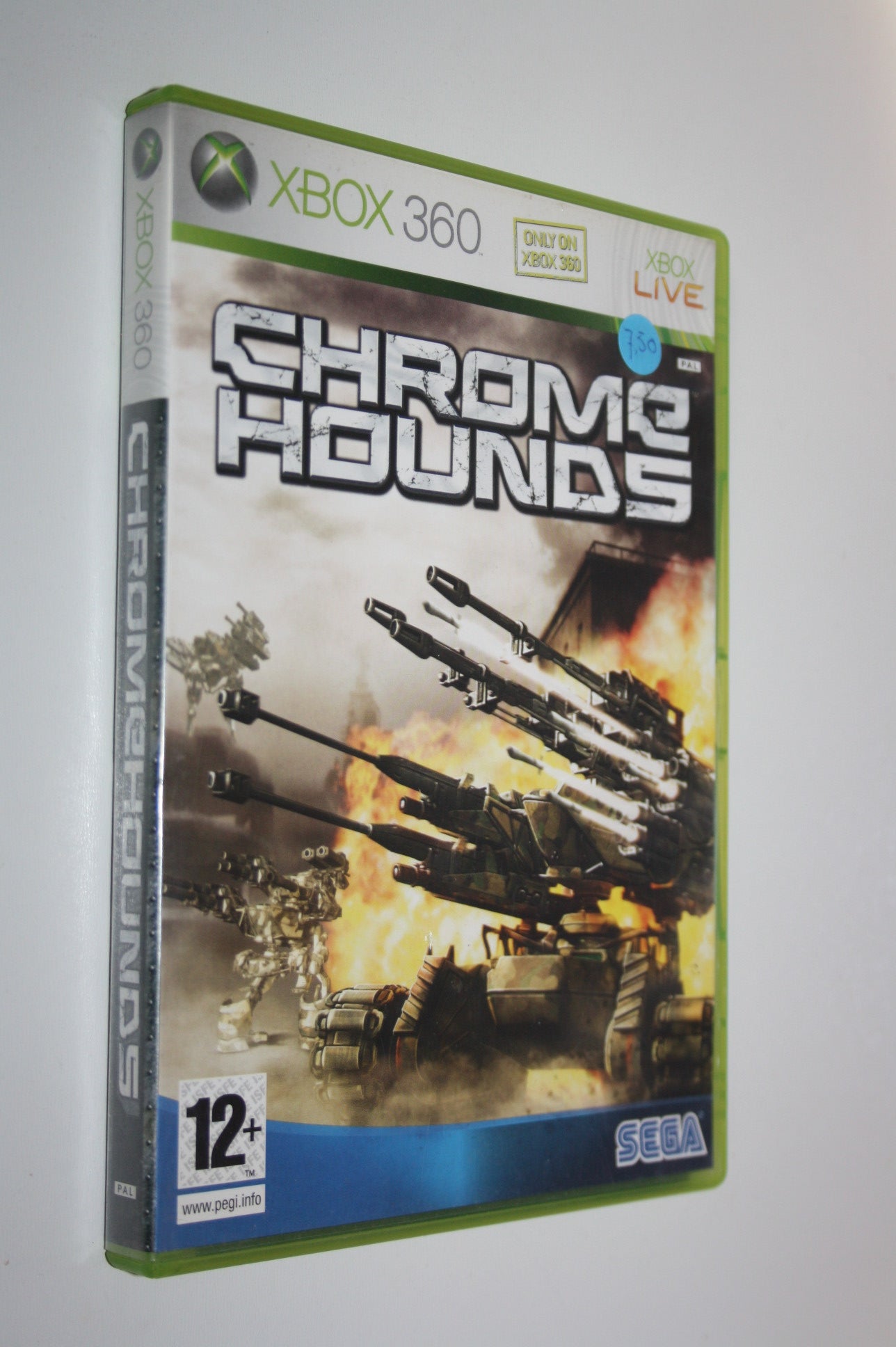 Chromehounds