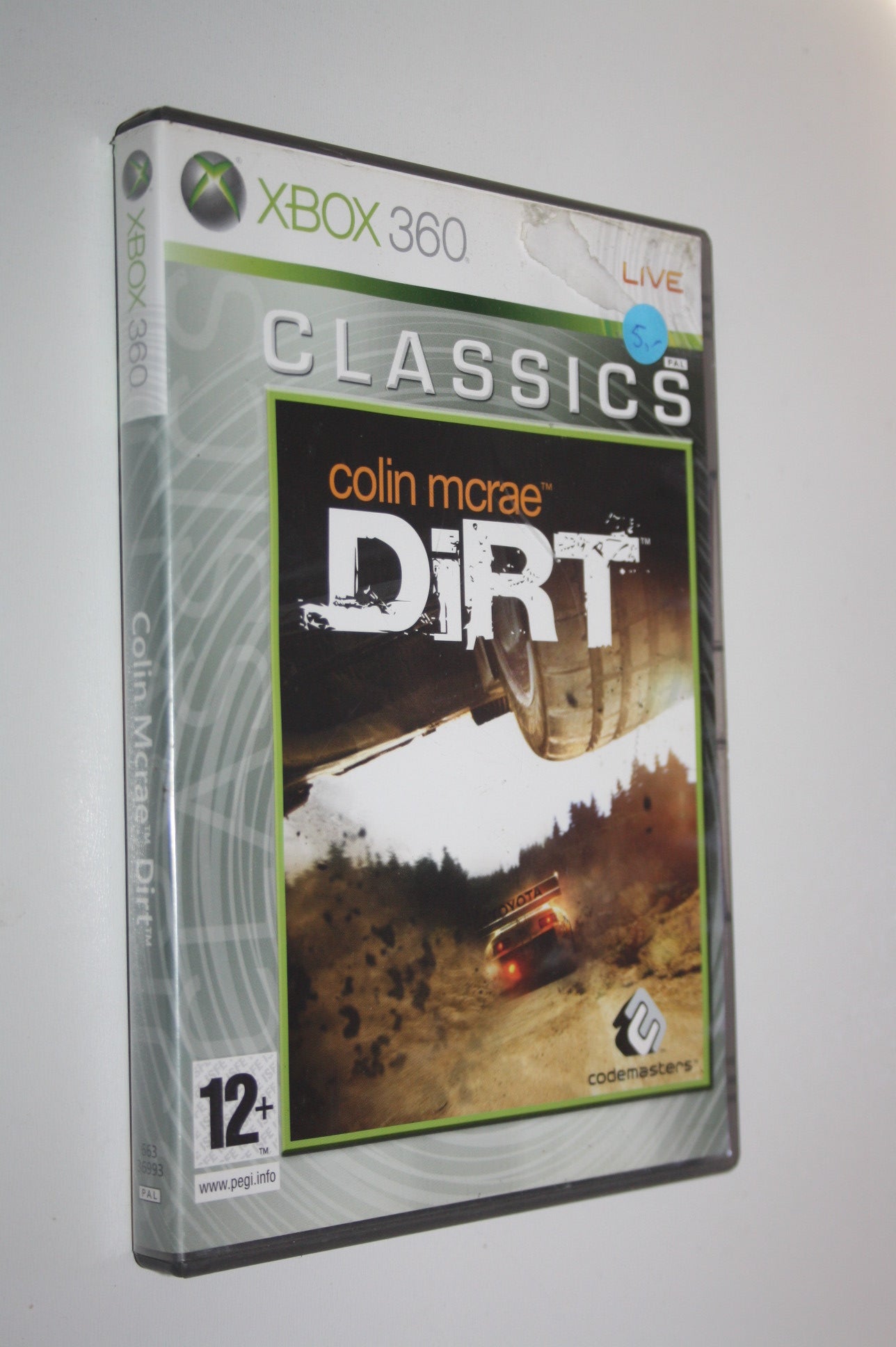 Colin McRae Dirt [Classics]