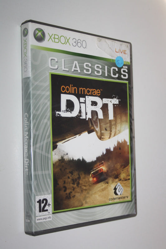 Colin McRae Dirt [Classics]