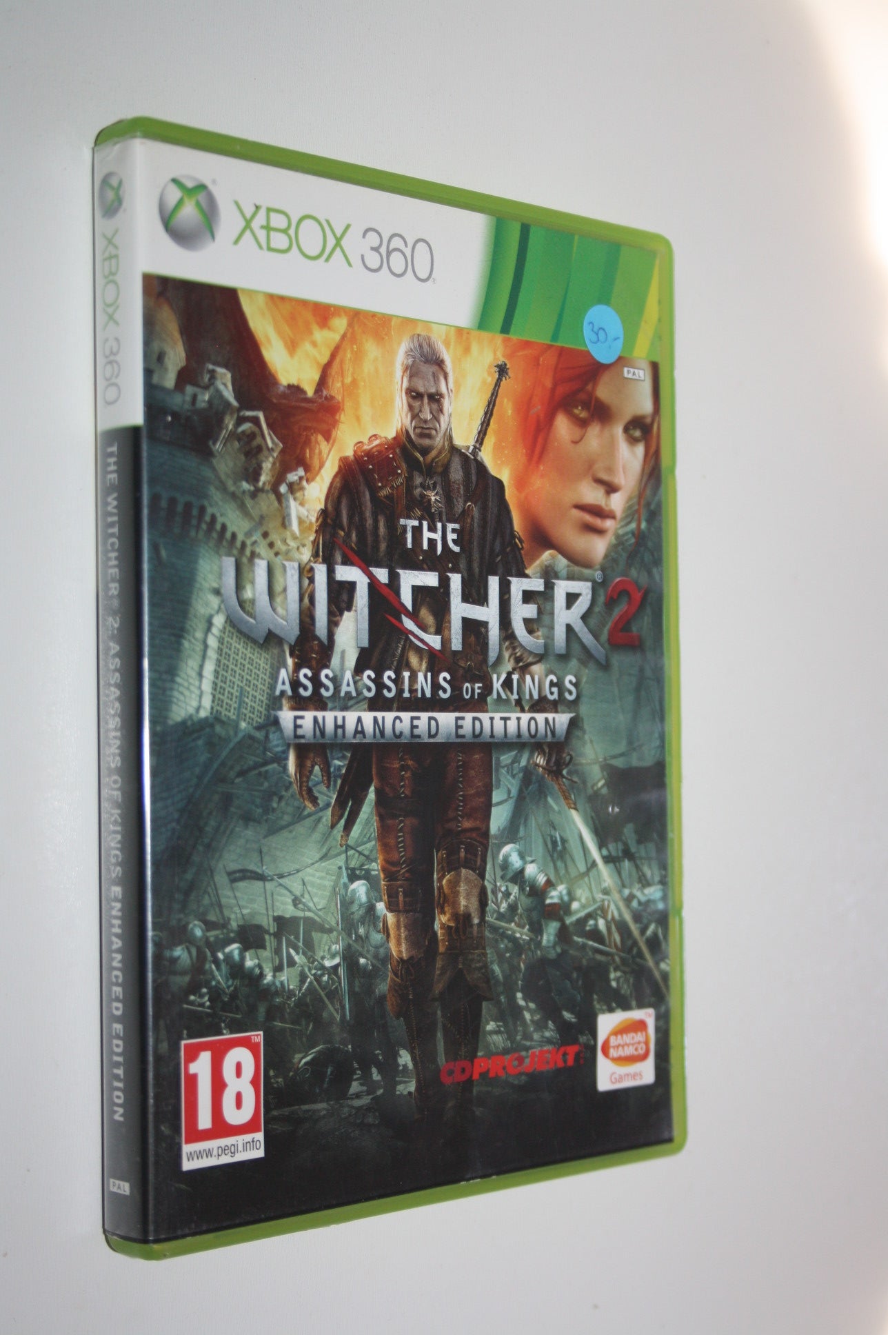 The Witcher 2: Assassin's of Kings Enhanced Edition