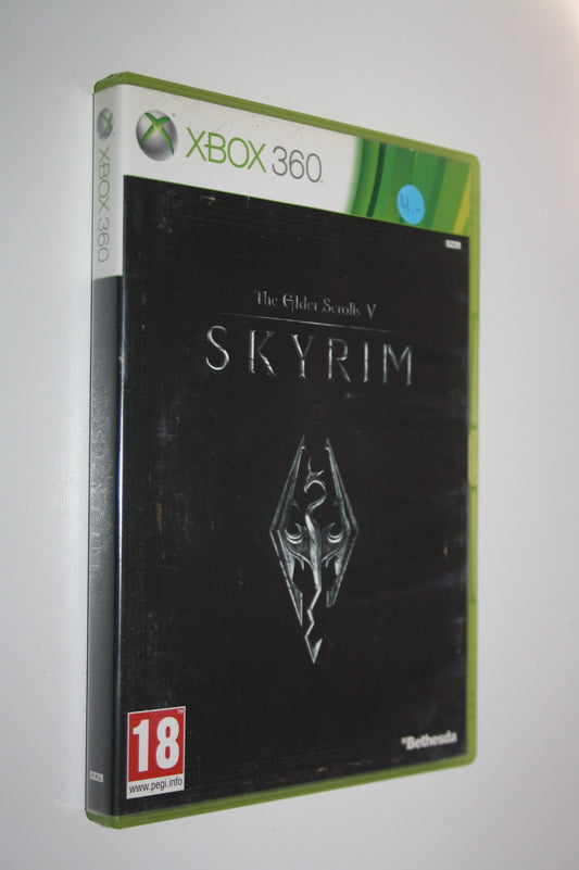 The Elder Scrolls V: Skyrim