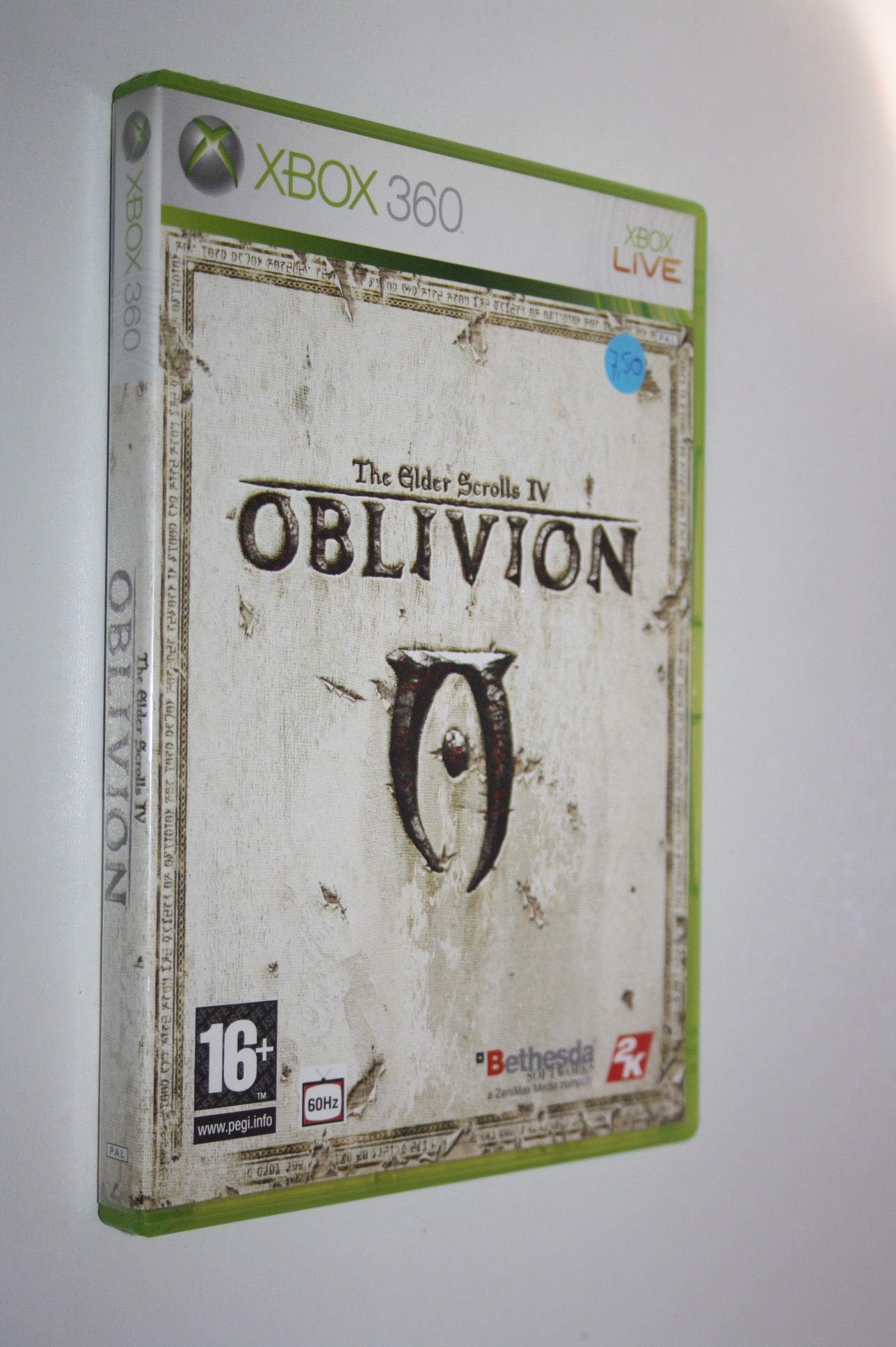 The Elder Scrolls IV: Oblivion