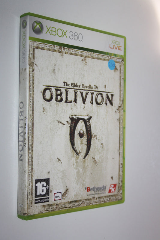 The Elder Scrolls IV: Oblivion