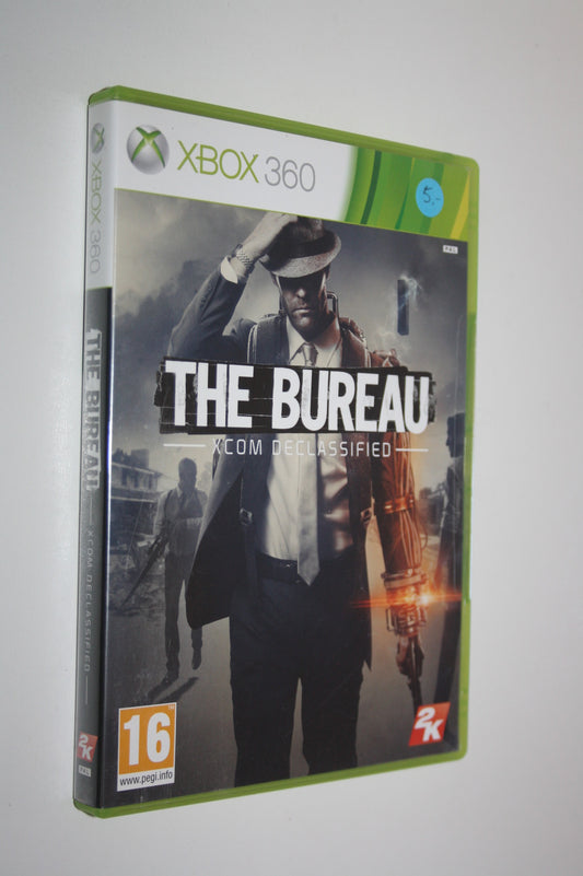 The Bureau: XCOM Declassified
