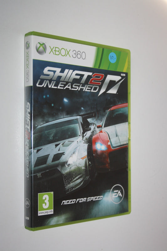 Shift 2: Unleashed