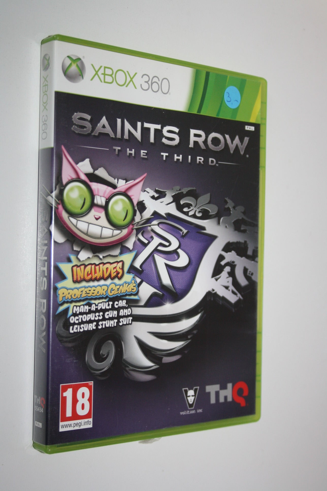 Saints Row the Third