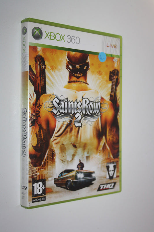 Saints Row 2