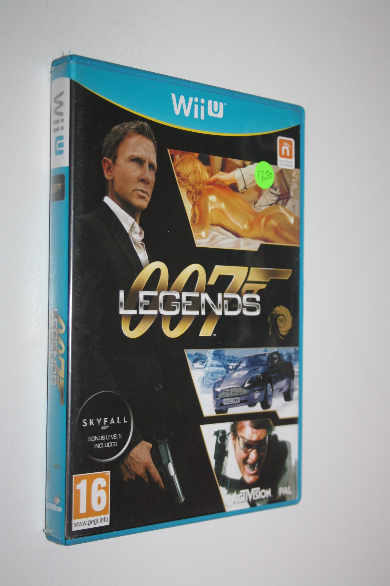 007 Legends