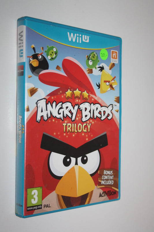 Angry Birds Trilogy