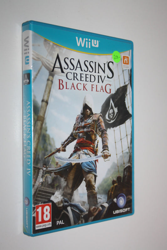 Assassin's Creed IV: Black Flag
