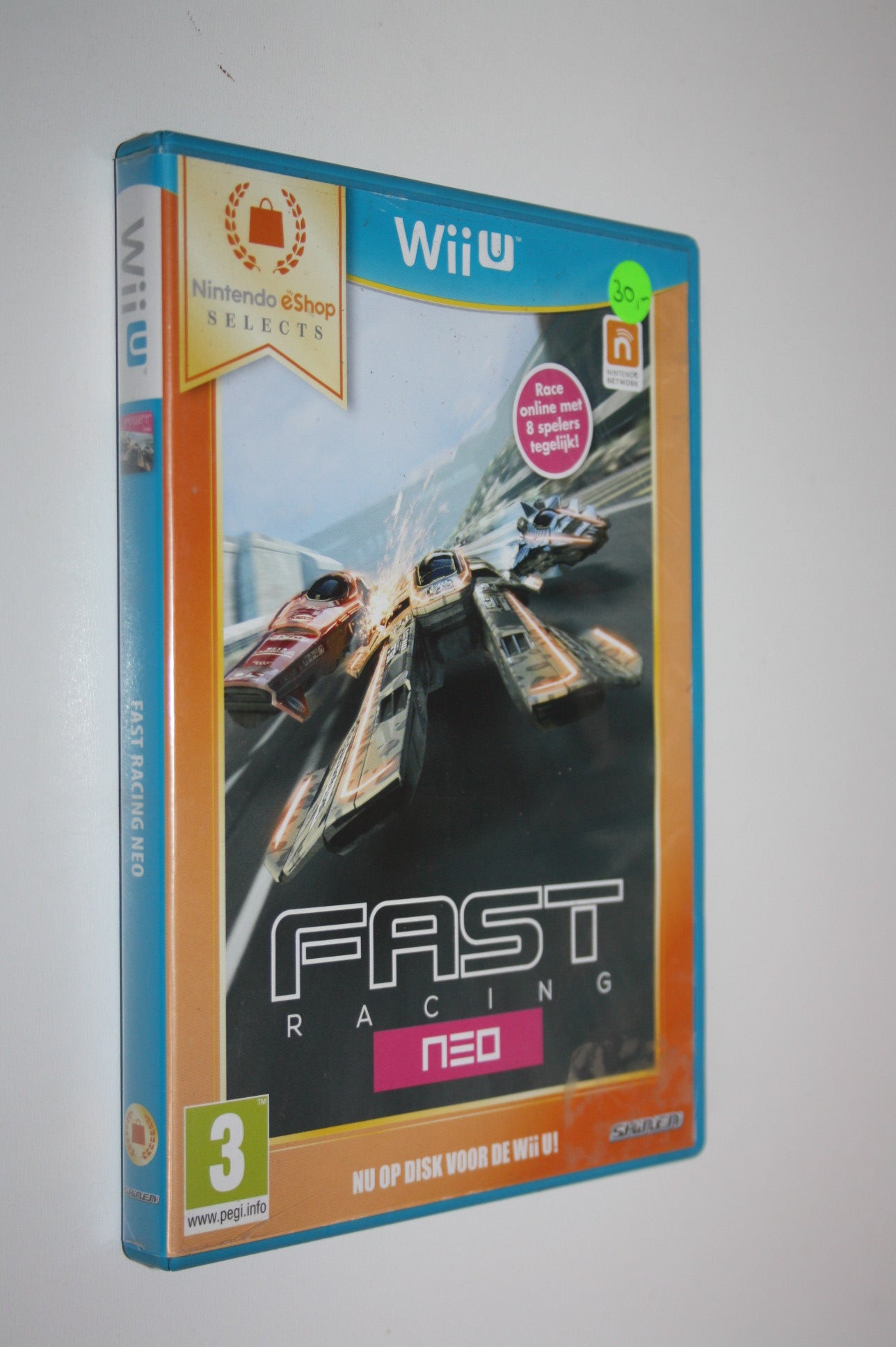 Fast Racing Neo [Nintendo eShop Selects]