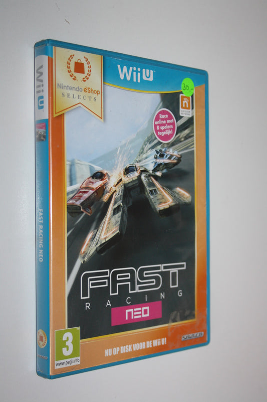 Fast Racing Neo [Nintendo eShop Selects]