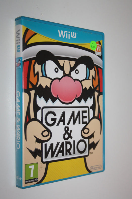 Game & Wario