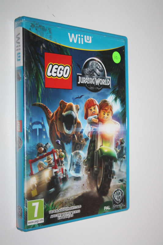 Lego Jurassic World