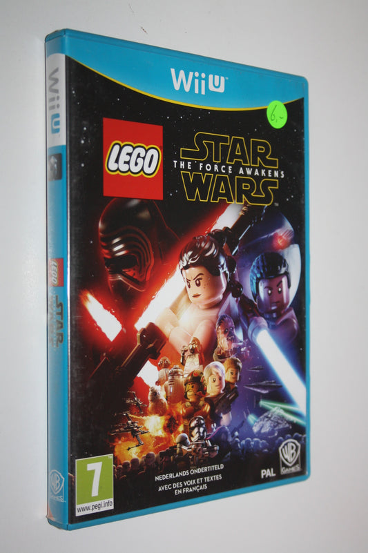 Lego Star Wars: The Force Awakens
