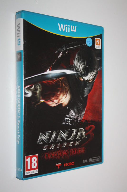 Ninja Gaiden 3: Razor's Edge