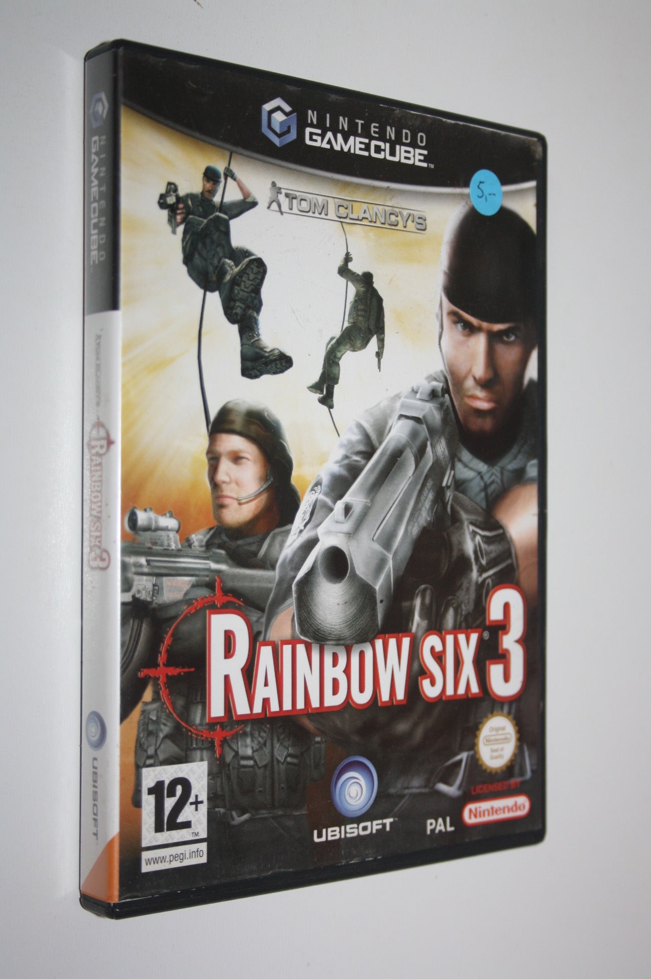 Tom Clancy's Rainbow Six 3