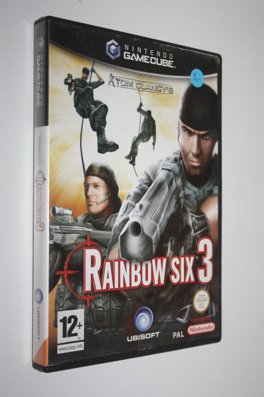 Tom Clancy's Rainbow Six 3