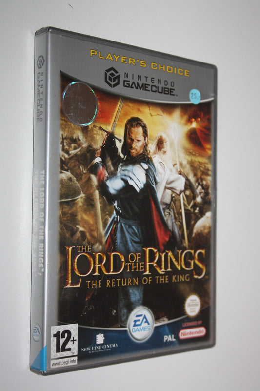 The Lord of the Rings: The Return of the King [Player's Choice]