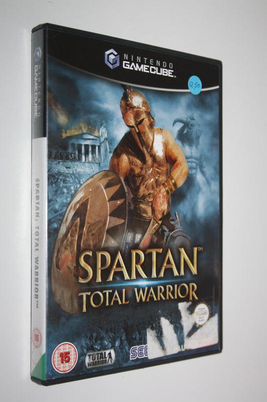 Spartan: Total Warrior
