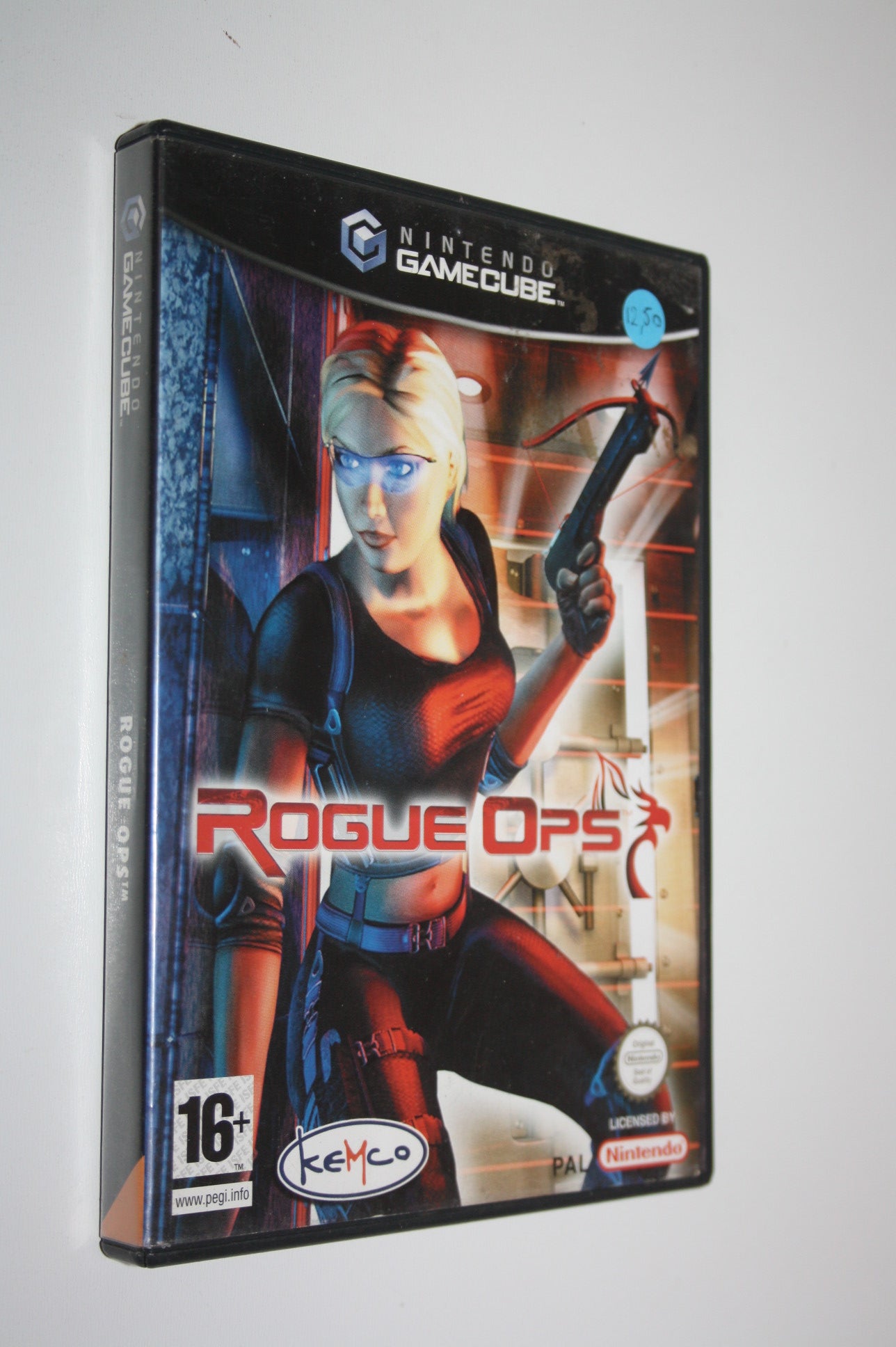 Rogue Ops