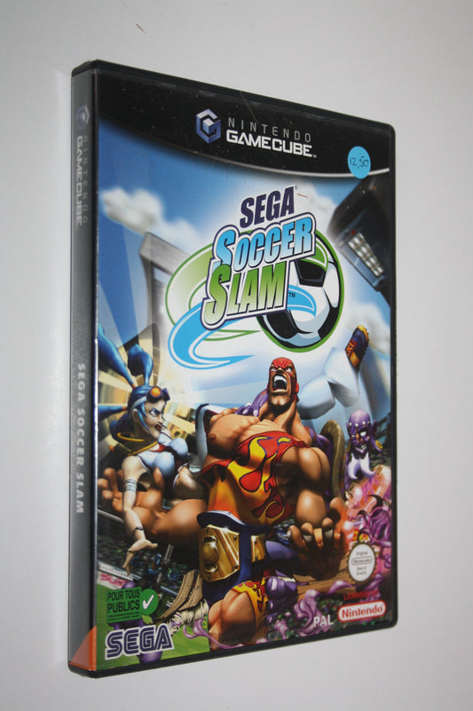 Sega Soccer Slam