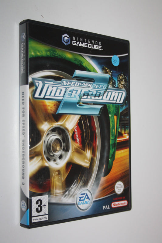 Need for Speed Underground 2