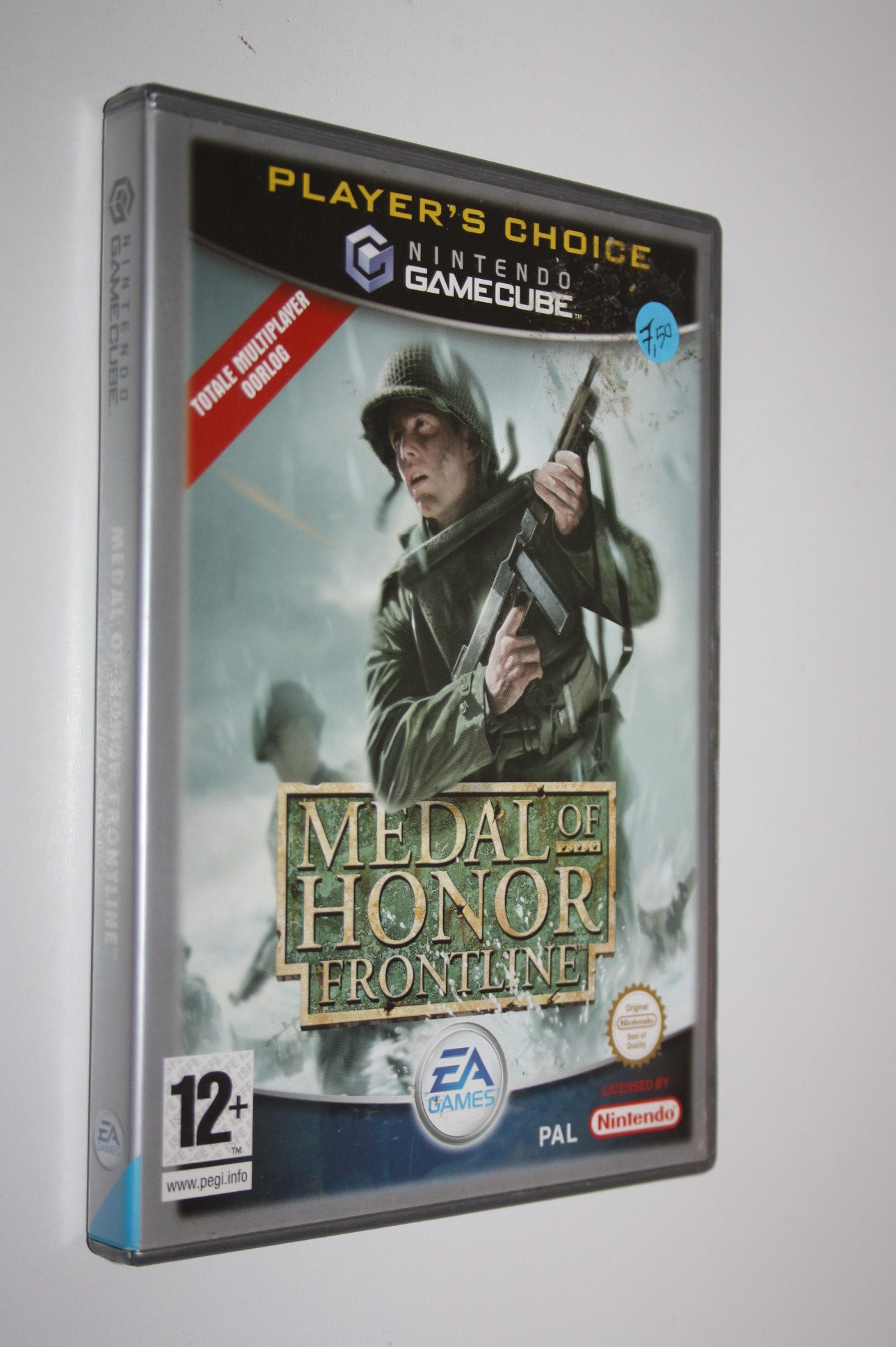 Medal of Honor: Frontline [Player's Choice]