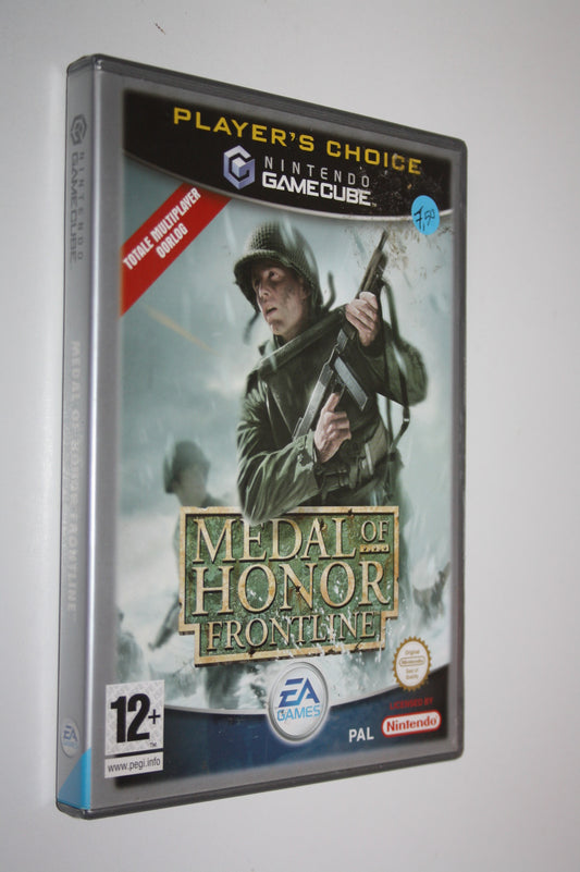 Medal of Honor: Frontline [Player's Choice]