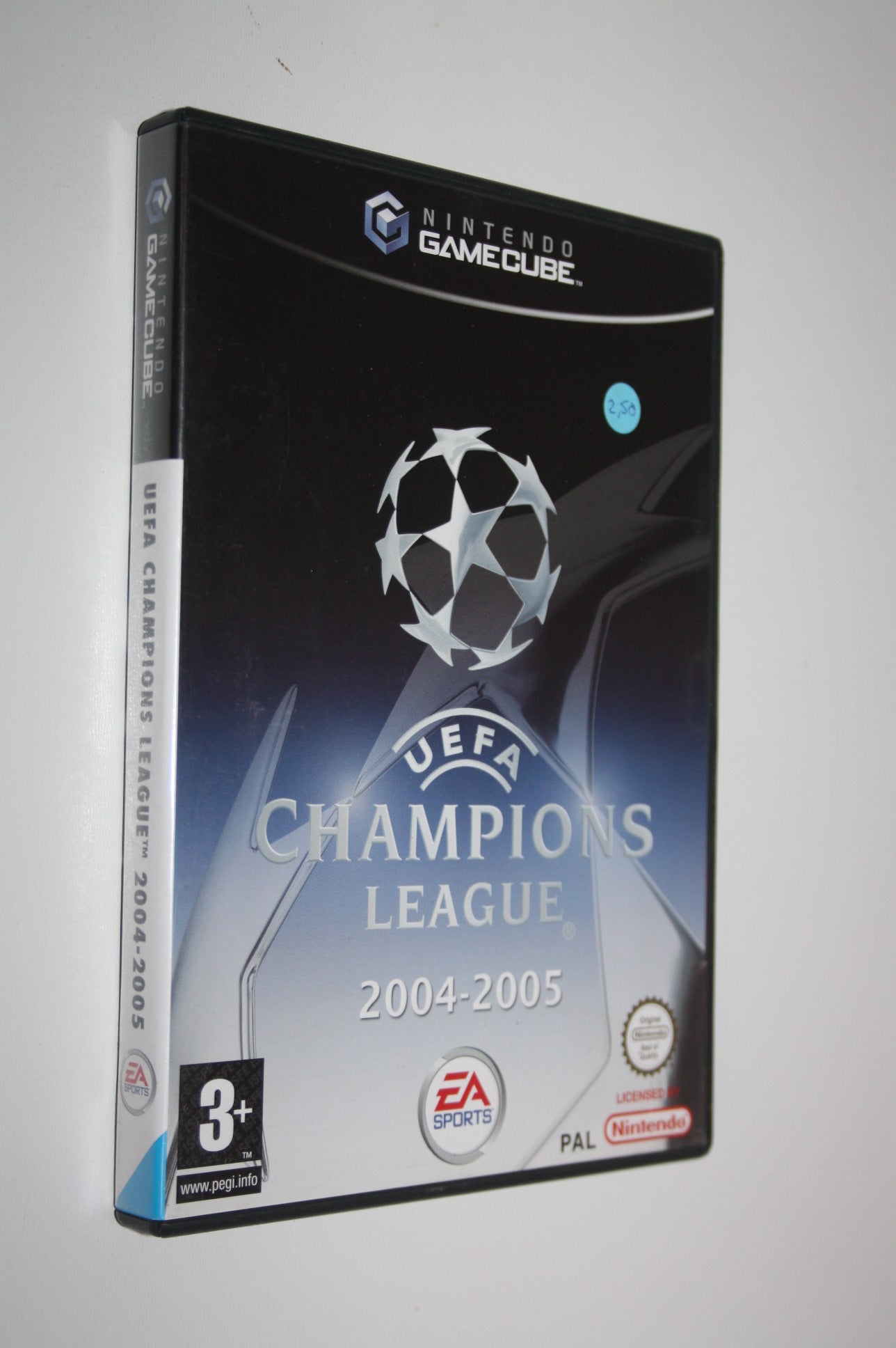 UEFA Champions League 2004-2005