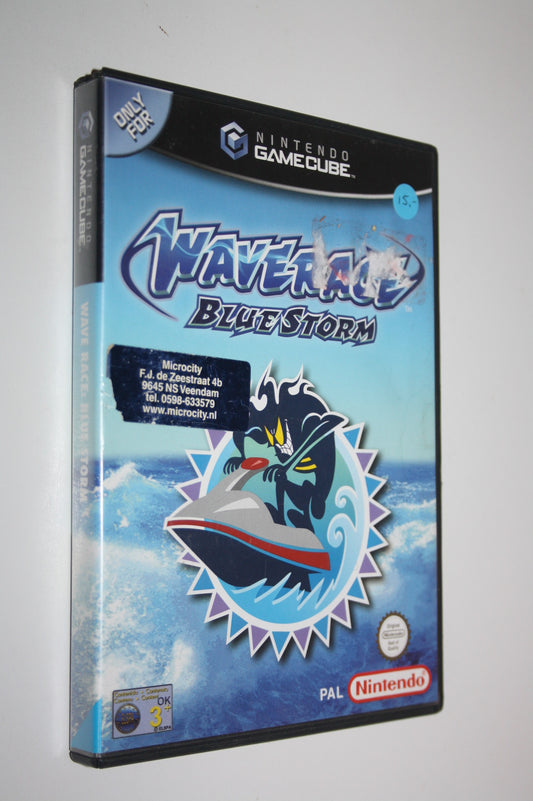 Wave Race: Blue Storm