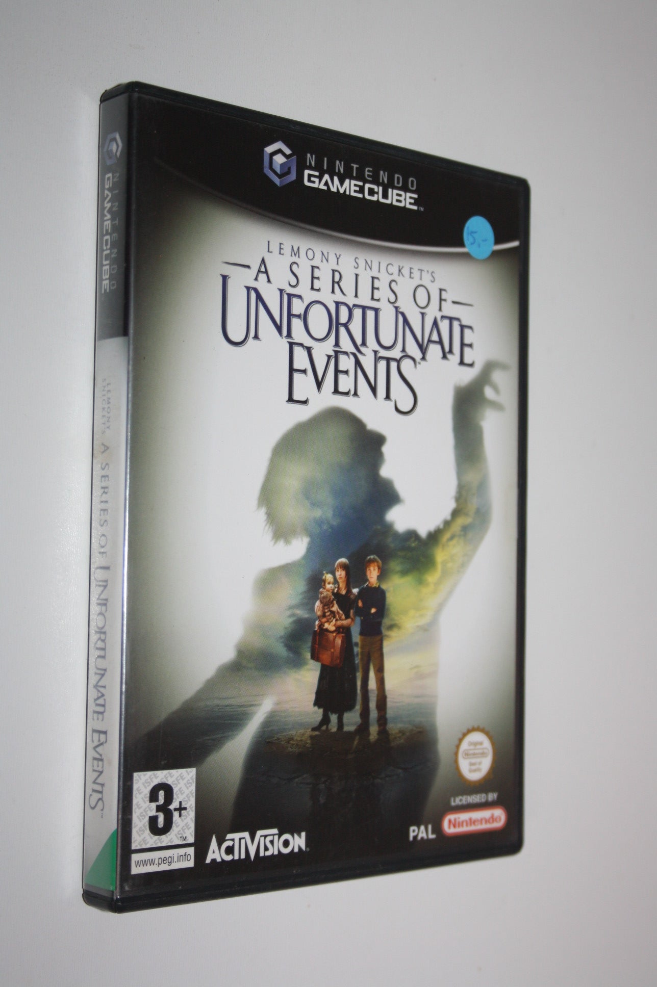 Lemony Snicket's A Series of Unfortunate Events