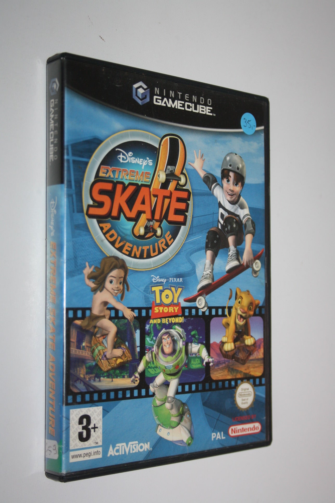 Disney's Extreme Skate Adventure