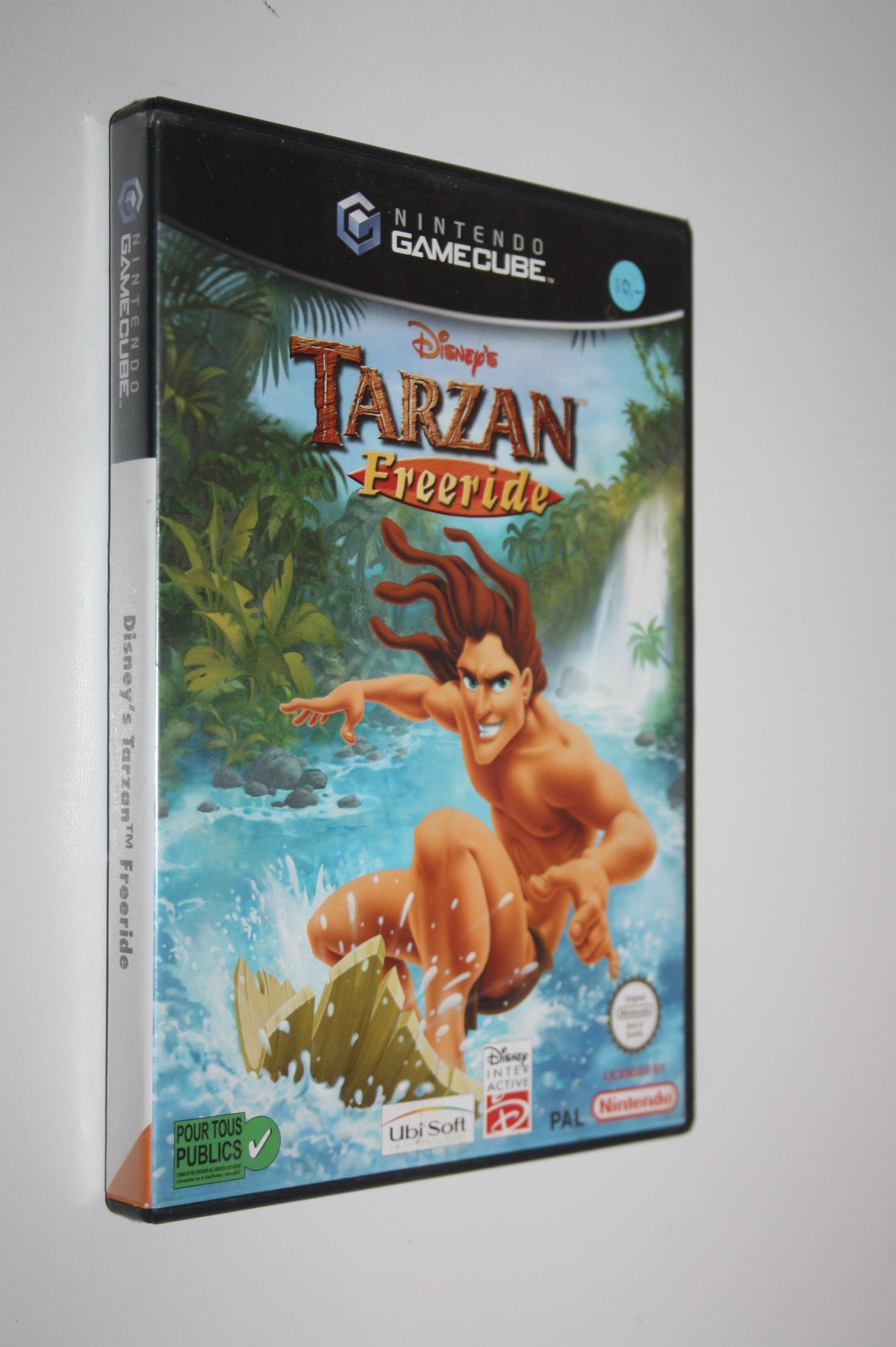 Disney's Tarzan Freeride