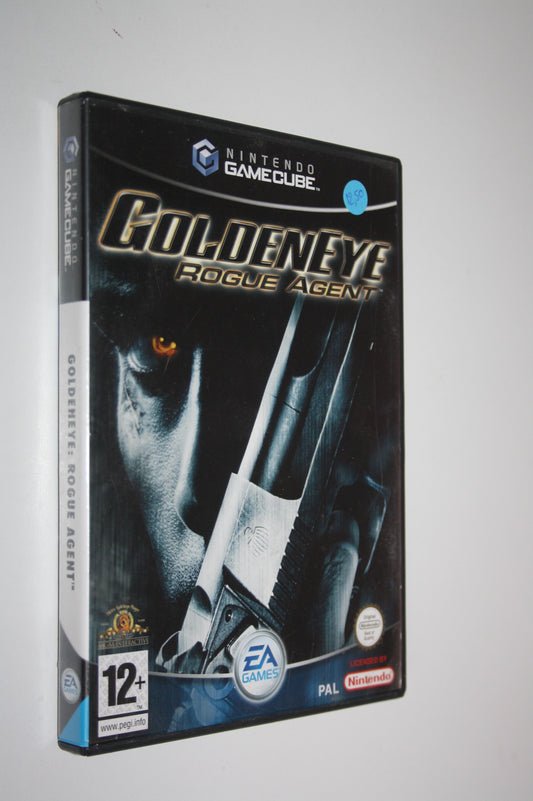 GoldenEye: Rogue Agent