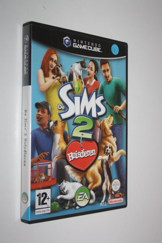 De Sims 2: Huisdieren