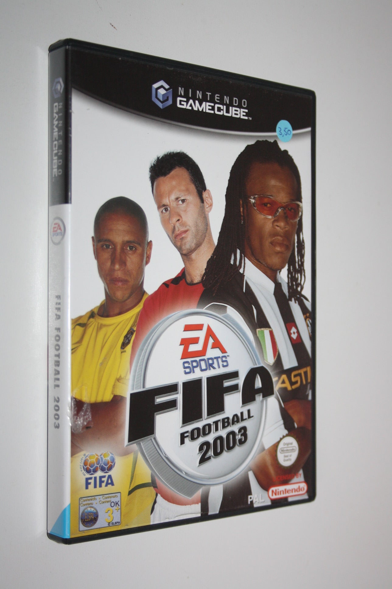 FIFA Football 2003
