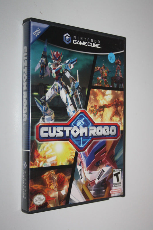 Custom Robo