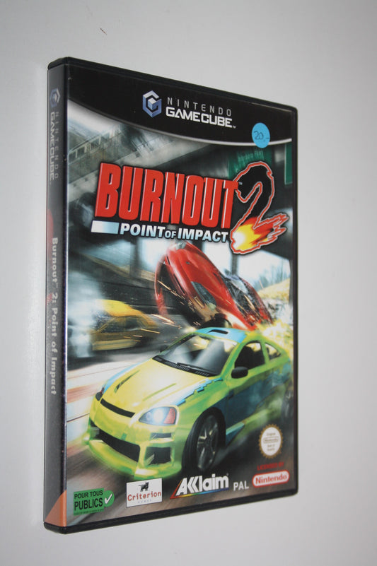 Burnout 2: Point of Impact